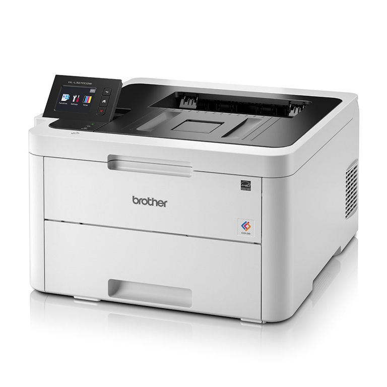 Brother HL-L3270CDW Compact Digital Color Printer with NFC, Wireless and Duplex Printing - Copy